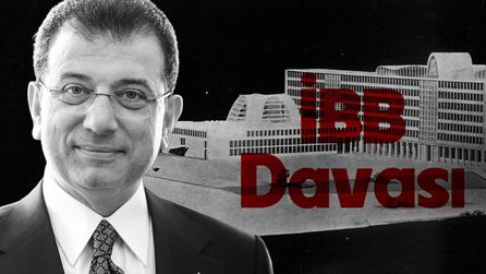 İBB Davası'nda 43. duruşma Yunus Göçer'in savunmasıyla başladı