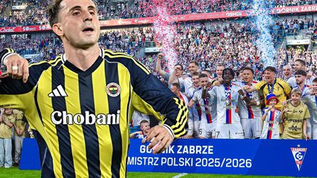 Fenerbahçe'nin rakibi Gornik Zabrze'nin kadro değeri belli oldu