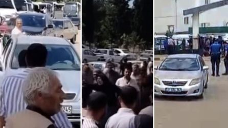Gaziantep'te cenazede silahlı çatışma yaşandı, 2 yaralı