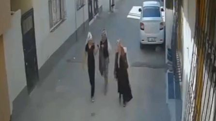 Adana'da 3 Kadın Hırsız, Evden Pirinç ve Elektrikli Ocak Çaldı