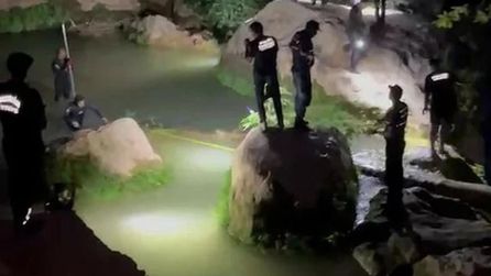 Mersin'de derede kaybolan gençten acı haber alındı