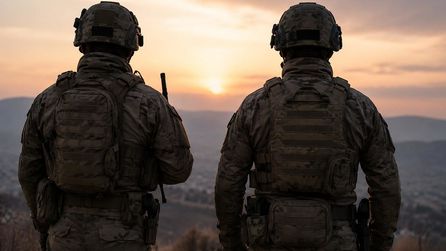 Uzman erbaş ve erlerle ilgili yasa teklifi TBMM'ye sunuldu