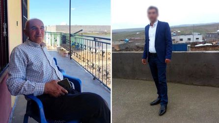 Diyarbakır'da Buğday Paylaşımında Baba Cinayeti