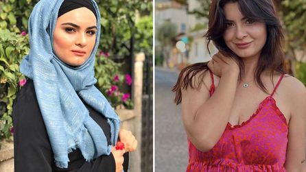 Hanife Gürdal'dan ayrılık sonrası bikinili paylaşım ve açıklama
