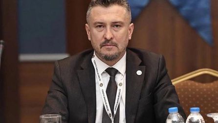Denizli Barosu Başkanı Ufuk Kök istifa etti