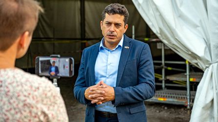 İsrail Bakanı Chikli, Türkiye ve Suriye'yi İran'dan daha tehlikeli gördü