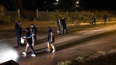 Kırıkkale'de bıçaklı kavga: 2 kişi ağır yaralandı