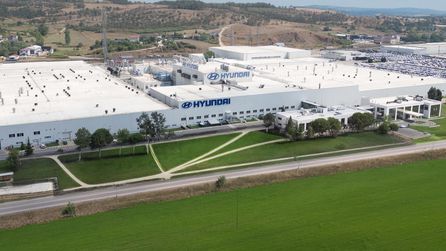 Hyundai Türkiye'ye toplam 715 milyon euro yatırım yapacak