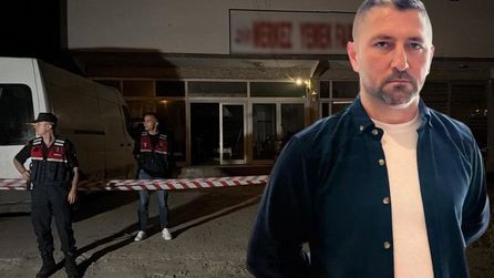 Kastamonu'da yemek fabrikasında cinayet, aşçı hayatını kaybetti