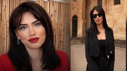 Irmak Ayşe Koparan son yolculuğuna uğurlandı