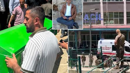 Şemdinli'de aile katliamında 4 kişi hayatını kaybetti