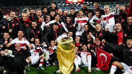 2026 Dünya Kupası'nda yer alacak en iyi 50 futbolcu açıklandı
