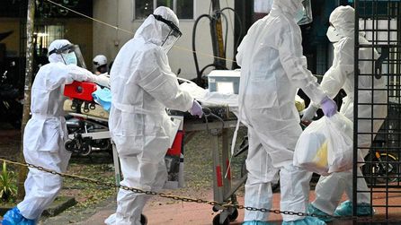 Nijerya'da Ebola alarmı! 10 eyalette hazırlık çalışmaları başlatıldı