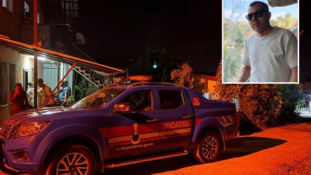 Fethiye'de komşular arasında çıkan tartışma silahlı kavgaya dönüştü