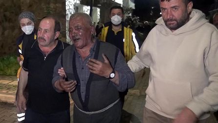 Erzurum'da dairede çıkan yangında engelli kadın yaşamını yitirdi