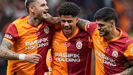 Mauro Icardi İstanbul'dan ayrılarak Arjantin'e gitti
