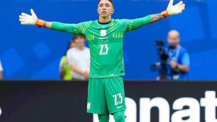 Fernando Muslera Dünya Kupası'nda en fazla hata yapan kaleci oldu