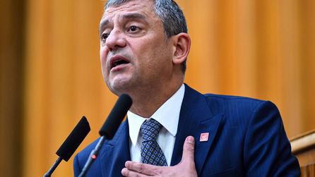 Özgür Özel'in beklediği haber geldi! TBMM, son noktayı koydu