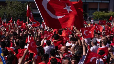 A Milli Takım Paraguay ile San Francisco'da karşılaşacak