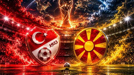 A Milli Takım Kuzey Makedonya ile Hazırlık Maçı Yapacak