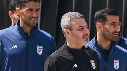İran Milli Takımı, ABD vizesini Ankara'da aldı ve Tijuana'ya gitti