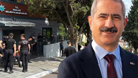 Adalar Belediyesi'nde rüşvet iddialarına dair ses kayıtları ortaya çıktı