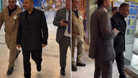 Ferhat Aydoğan ve 5 Şüpheli Gözaltına Alındı, İlk Fotoğrafları Yayınlandı