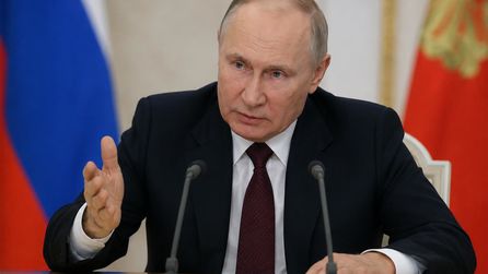 Putin, Zelenski'nin görüşme talebine olumsuz yanıt verdi