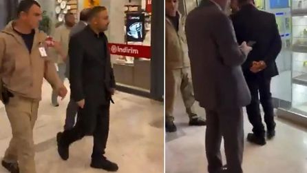 Ferhat Aydoğan ve 4 Şüpheli AVM Denetiminde Gözaltına Alındı
