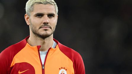 Mauro Icardi, sevgilisi China Suarez'in çıplak fotoğrafını paylaştı