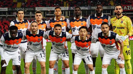 RAMS Başakşehir'in Avrupa Konferans Ligi'ndeki rakibi belirlendi