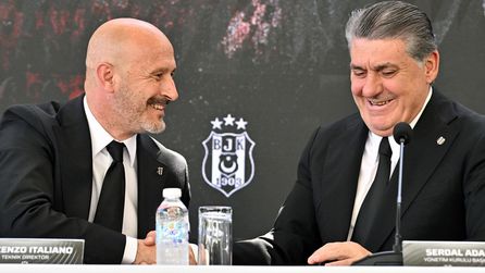 Beşiktaş, Dusan Vlahovic ile yeni bir görüşme gerçekleştirdi