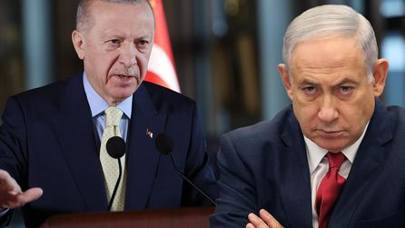Cumhurbaşkanı Erdoğan, Netanyahu'ya sert cevap verdi