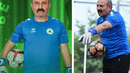 Gebze Beylikbağı Spor, Yunus Türlü ile kaleci antrenörlük anlaşması yaptı