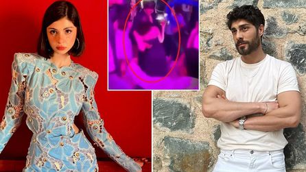 Ali Öner ve Zeynep Atılgan ilişkisini açıkladı