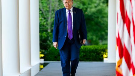 Senato, Trump'ın İran'a askeri müdahale yetkisini kısıtladı