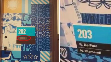 Lionel Messi'nin Kansas City'deki özel konaklama düzenlemesi