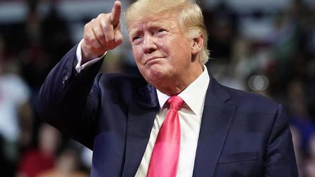 Trump, Kolombiya seçiminde aşırı sağcı adayı destekledi