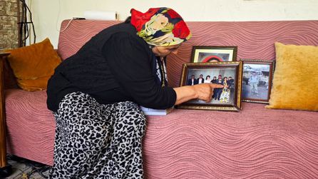 Şengül Gezer beş çocuğunu kaybetti, yaşam mücadelesi veriyor
