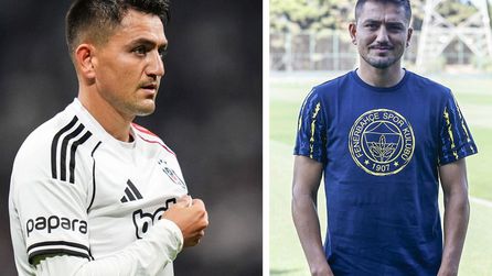 Cengiz Ünder Fenerbahçe'ye döndü, yeni sezonda değerlendirilecek