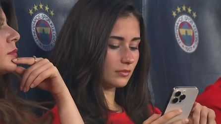 A Milli Takım maçında Arda Güler'e destek veren Duru Nayman dikkat çekti