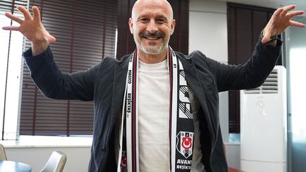 Beşiktaş yeni teknik direktörü Vincenzo Italiano ile anlaştı