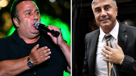 İsmail Türüt'ten Sedat Peker'e Yeni Şarkı ve Klip Hazırlığı