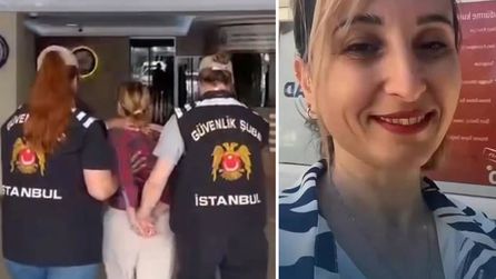 İstanbul'da başörtülü kadına nefret söylemi savuran kadın tutuklandı