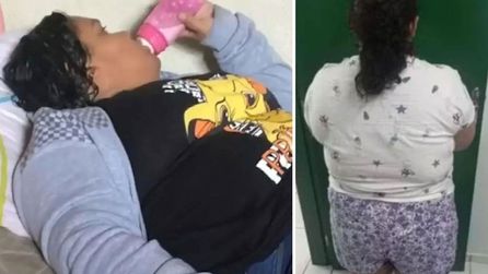 Brezilya'da 37 yaşındaki kadın, çocuk taklidi yaparak dolandırdı