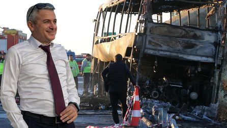 Denizli'deki kazada yeni bulgular ortaya çıktı, 8 kişi hayatını kaybetti