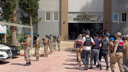 Mardin merkezli 15 ilde yasa dışı bahis operasyonunda 15 kişi tutuklandı