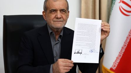 ABD ve İran arasında 14 maddelik mutabakat imzalandı