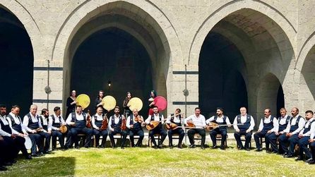 Kırşehir'den A Milli Takım'a 2026 Dünya Kupası için marş