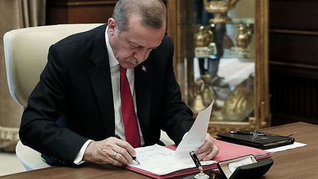 Vali yardımcısı ve kaymakam atamalarında önemli değişiklikler yapıldı